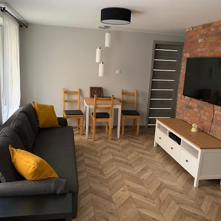 Wiola Leilighet Gdańsk Eksteriør bilde