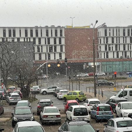 Wiola Leilighet Gdańsk Eksteriør bilde