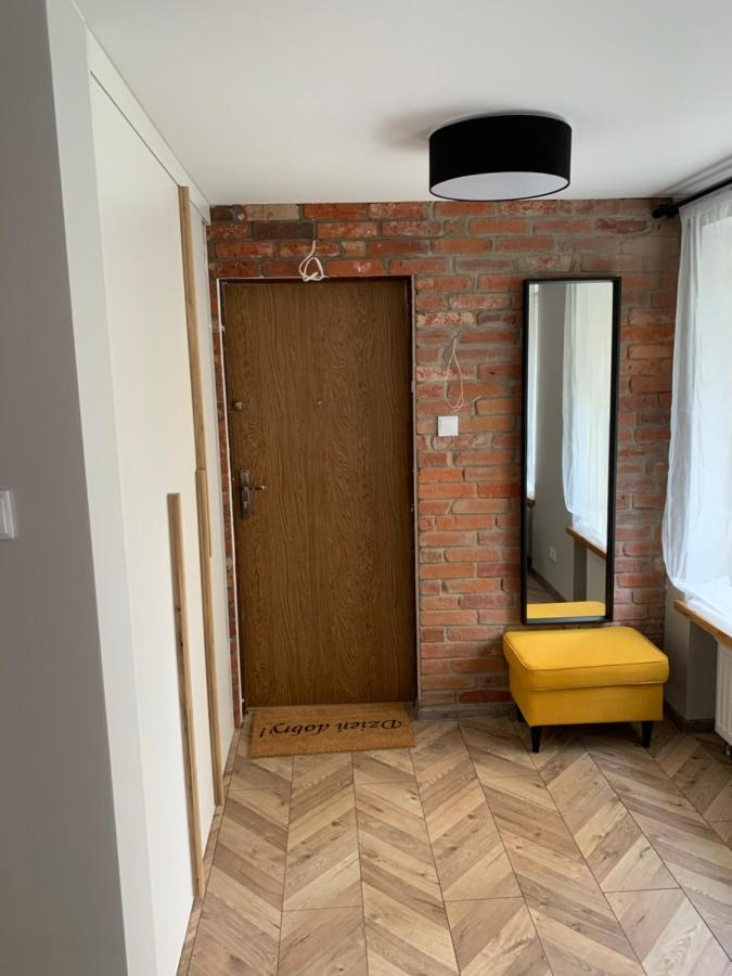 Wiola Leilighet Gdańsk Eksteriør bilde
